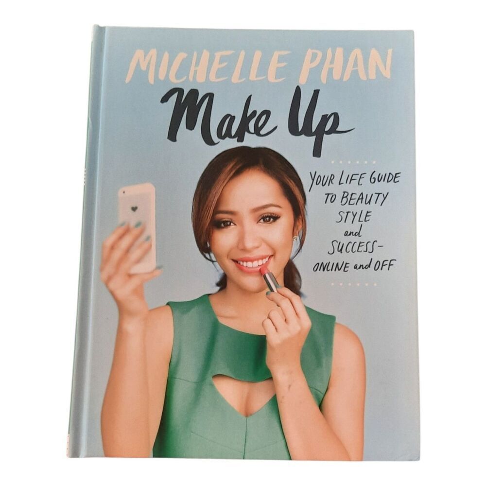 Make Up Your Life Guide - Green Cover